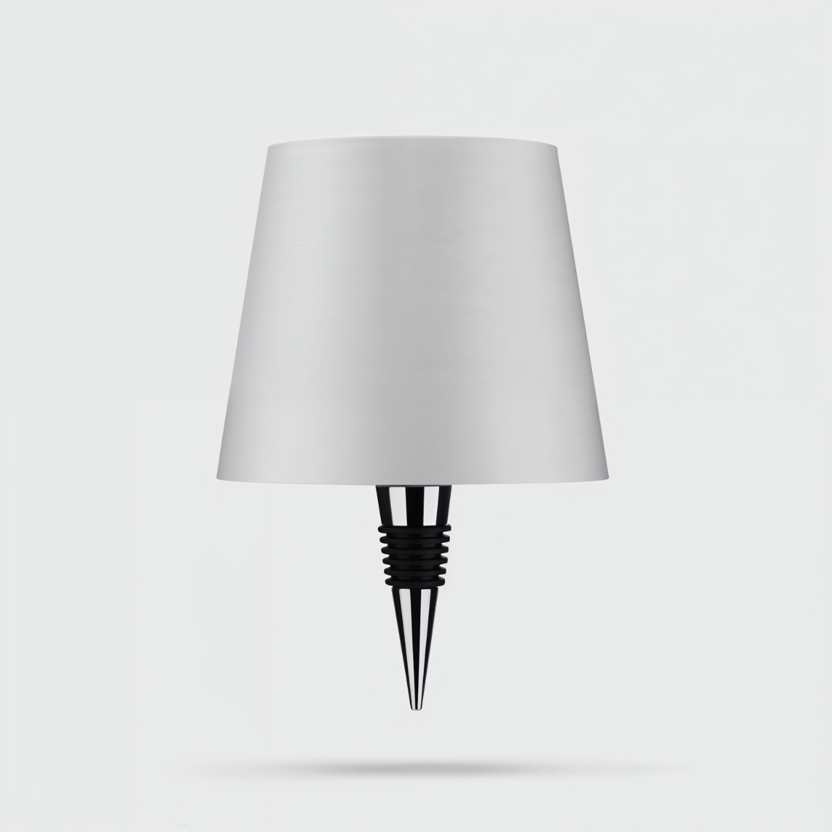Lámpara Infinity: elegancia iluminada