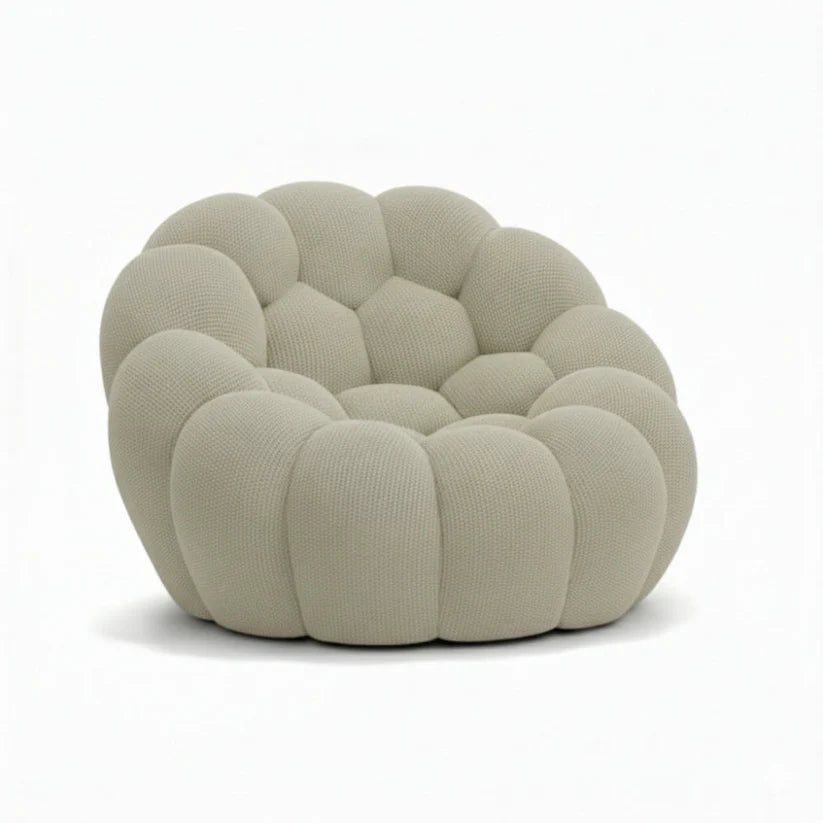 Sillón Bubble comprimido