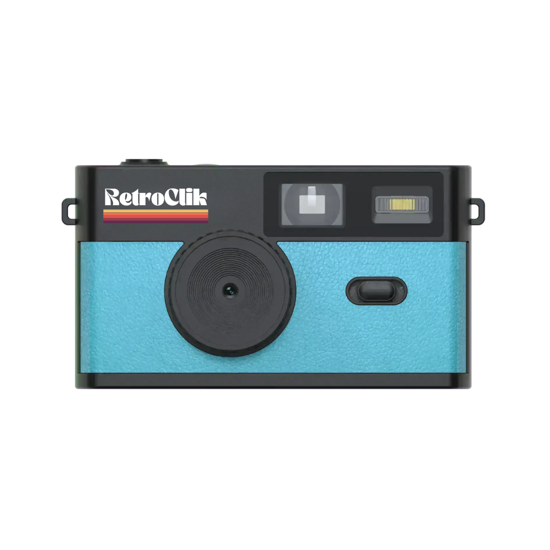 Retroclik® - Cámara Vintage