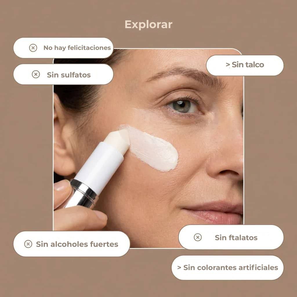 Barra de maquillaje (oferta de Año Nuevo)