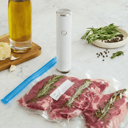 ChefPreserve - Bomba de vacío para alimentos
