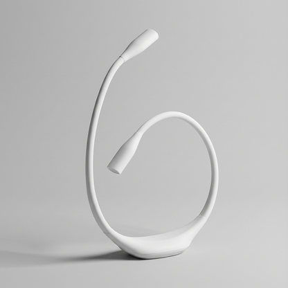 LumiAliria: lámpara de cuello que ilumina sus creaciones y alivia la fatiga ocular