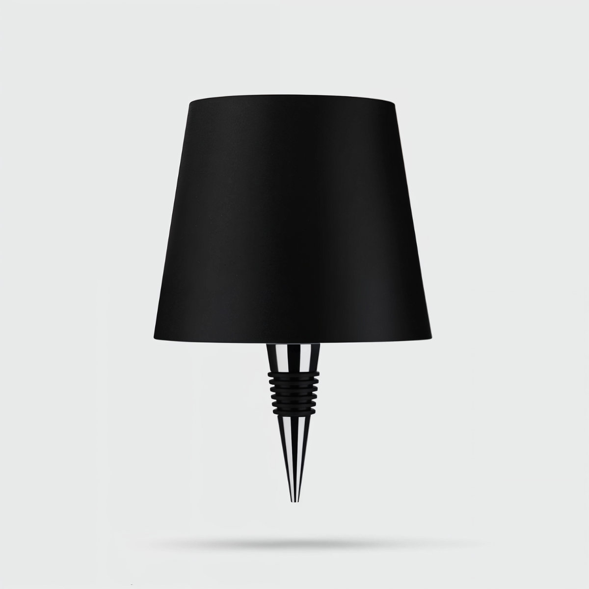 Lámpara Infinity: elegancia iluminada
