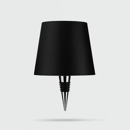 Lámpara Infinity: elegancia iluminada