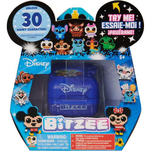 Mascota Virtual Interactiva de Personajes Disney
