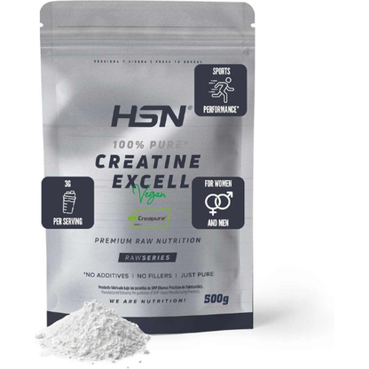Creatina Monohidrato en Polvo de Alta Pureza – Suplemento Micronizado de 500 g