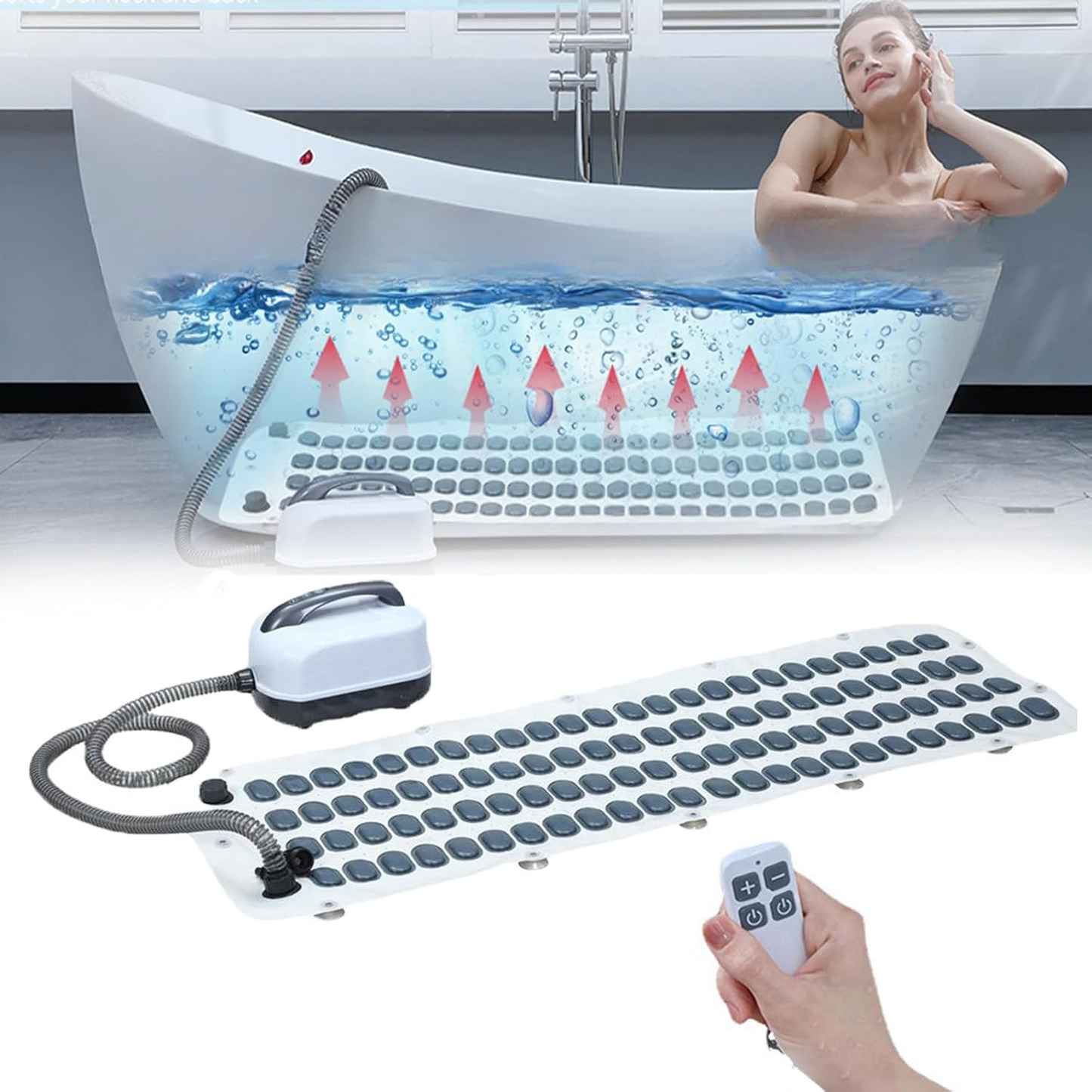 JacuzziPlush™
