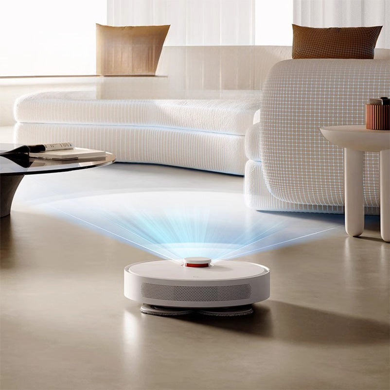 Aqua 10 Ultra Roller Robot Aspirador Lavador I Dreame