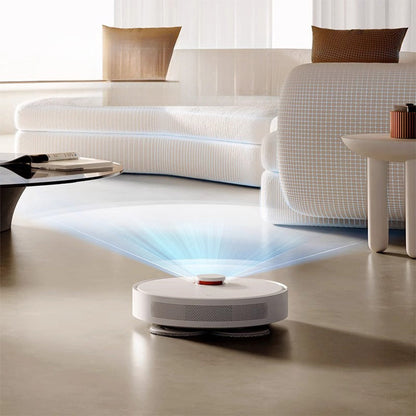 Aqua 10 Ultra Roller Robot Aspirador Lavador I Dreame