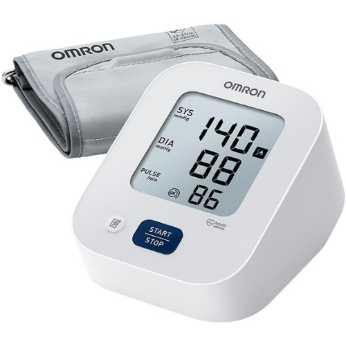 Monitor de Presión Arterial de Brazo Automático – Esfigmomanómetro Digital para Uso en Casa