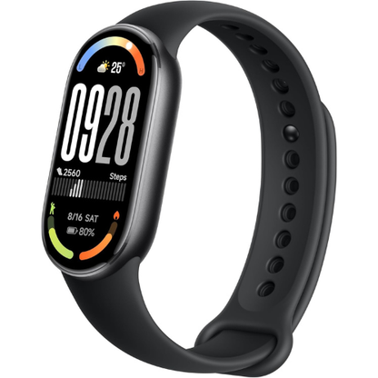 Smart Band 10 – Pulsera Deportiva 1.72″ AMOLED (Versión 2025)