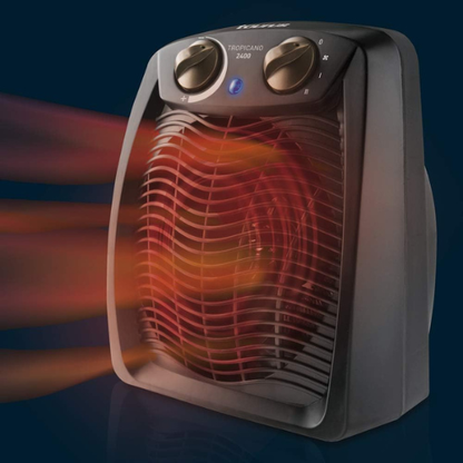 Potente Calefactor Vertical para el Hogar – 2400W