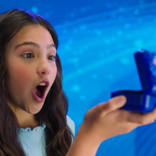 Mascota Virtual Interactiva de Personajes Disney