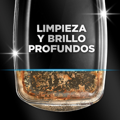 Tabletas de Lavavajillas Todo en Uno – Limpieza Máxima, Eliminación de Grasa y Protección de Cristalería (Pack de 160 Tabletas)