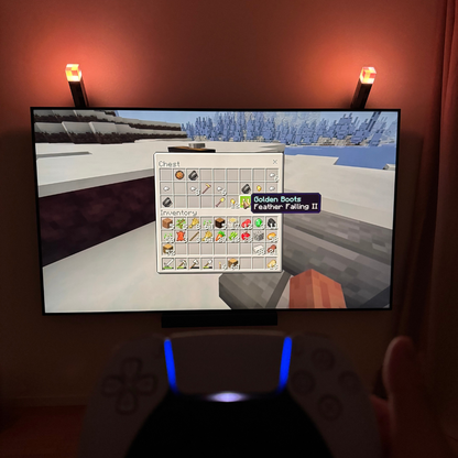 Pixel Torch: Minecraft de la pantalla a la realidad