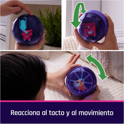 Juguete Interactivo de Hámster Virtual