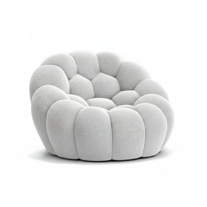 Sillón Bubble comprimido