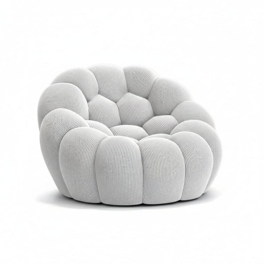 Sillón Bubble comprimido