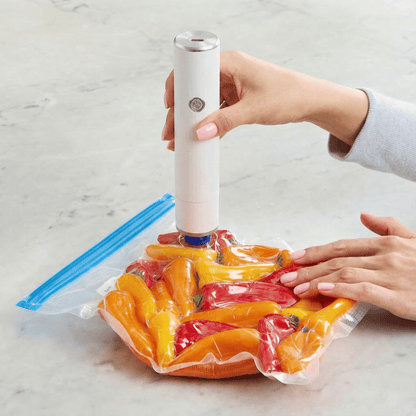 ChefPreserve - Bomba de vacío para alimentos