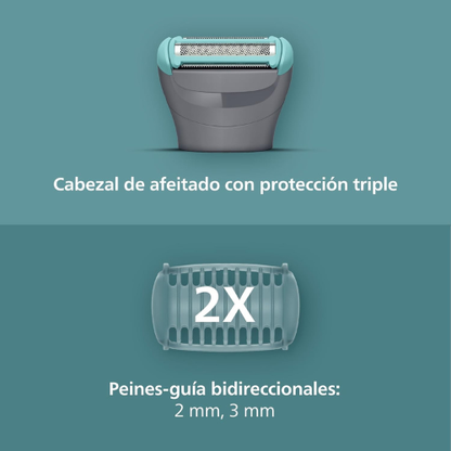 Herramienta Suave para el Cuidado Corporal – Depilación Segura y Uniforme