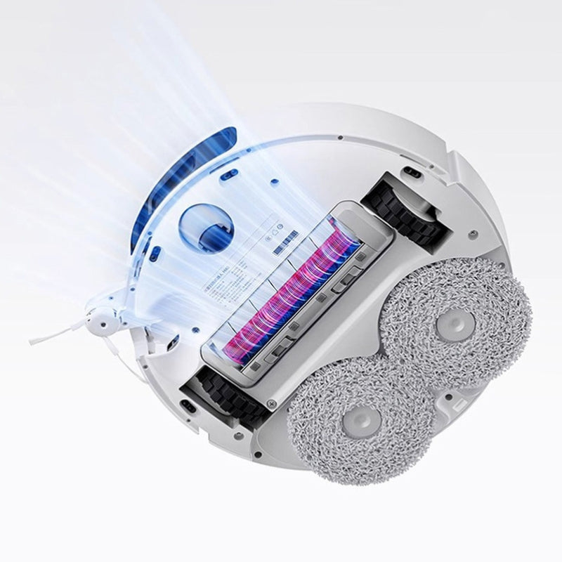 Aqua 10 Ultra Roller Robot Aspirador Lavador I Dreame