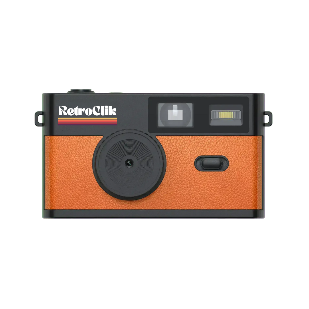 Retroclik® - Cámara Vintage