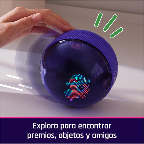 Juguete Interactivo de Hámster Virtual