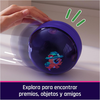 Juguete Interactivo de Hámster Virtual
