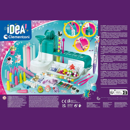 Estudio Creativo de Diseño de Bolígrafos para Niños