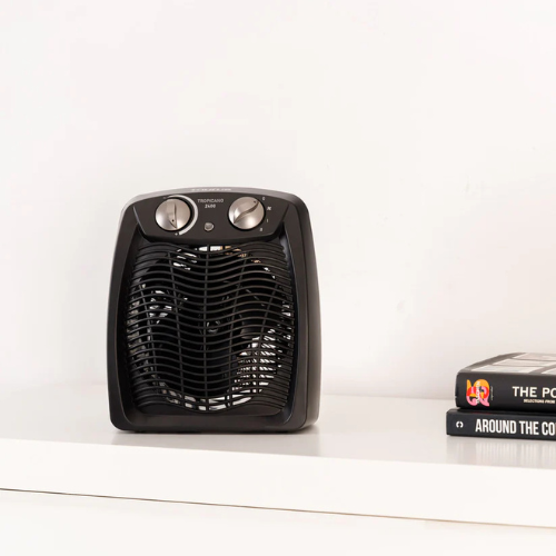 Potente Calefactor Vertical para el Hogar – 2400W