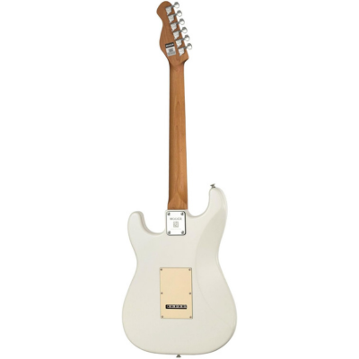 Guitarra Eléctrica de Estilo Clásico Strat para Principiantes y Creadores