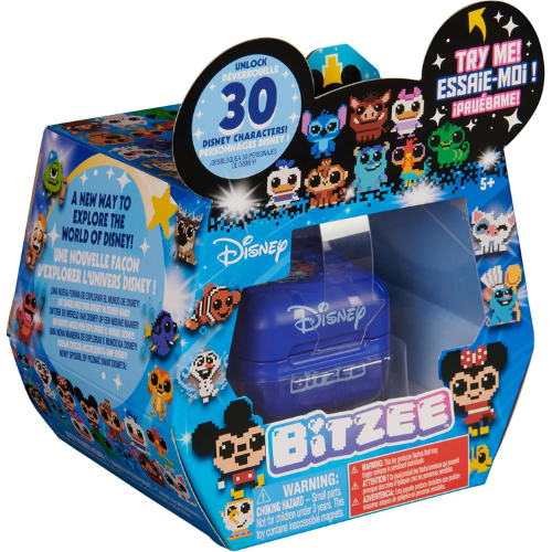 Mascota Virtual Interactiva de Personajes Disney