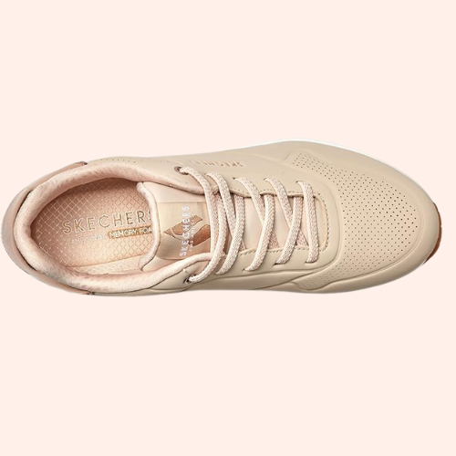 Zapatilla Deportiva con Plataforma y Máxima Comodidad