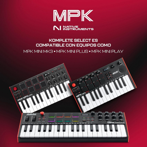 Controlador MIDI Compacto de 25 Teclas para Producción Musical Creativa