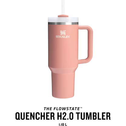 Botella Térmica con Pajita – Vaso de Hidratación de 1.2 L