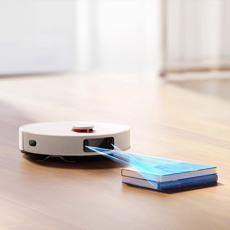 Aqua 10 Ultra Roller Robot Aspirador Lavador I Dreame