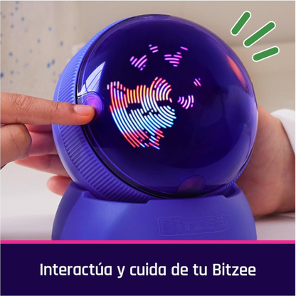 Juguete Interactivo de Hámster Virtual