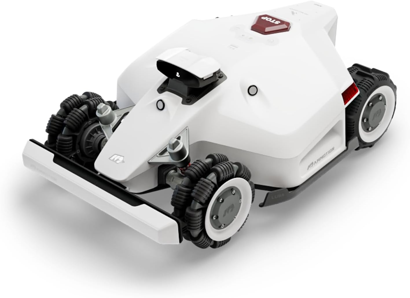Robot cortacésped