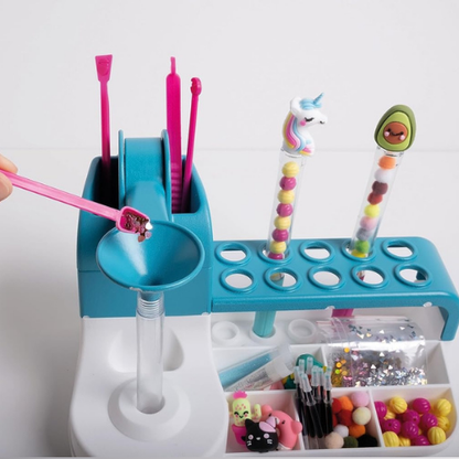 Estudio Creativo de Diseño de Bolígrafos para Niños