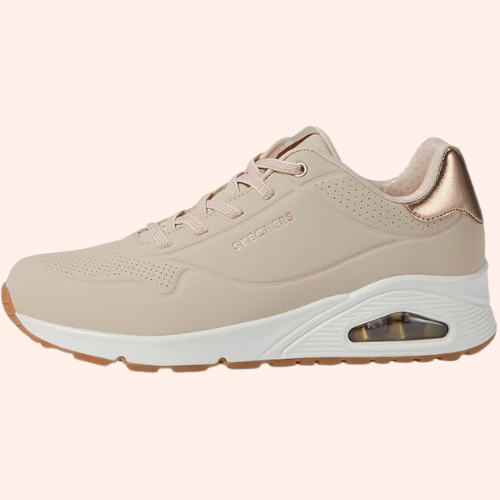 Zapatilla Deportiva con Plataforma y Máxima Comodidad