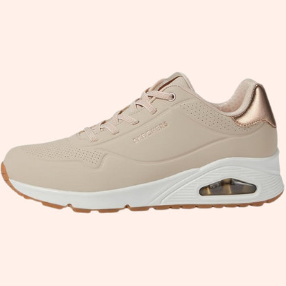 Zapatilla Deportiva con Plataforma y Máxima Comodidad