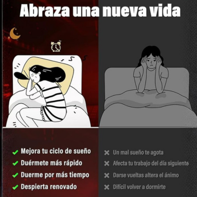 Gafas Premium para Mejorar el Sueño y Bloquear la Luz Azul