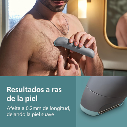 Herramienta Suave para el Cuidado Corporal – Depilación Segura y Uniforme