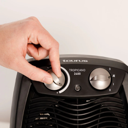 Potente Calefactor Vertical para el Hogar – 2400W