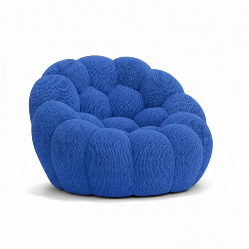 Sillón Bubble comprimido