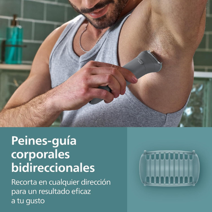 Herramienta Suave para el Cuidado Corporal – Depilación Segura y Uniforme