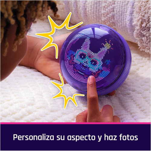 Juguete Interactivo de Hámster Virtual