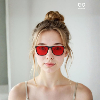 Gafas Premium para Mejorar el Sueño y Bloquear la Luz Azul