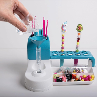 Estudio Creativo de Diseño de Bolígrafos para Niños