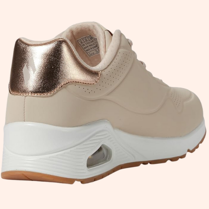 Zapatilla Deportiva con Plataforma y Máxima Comodidad